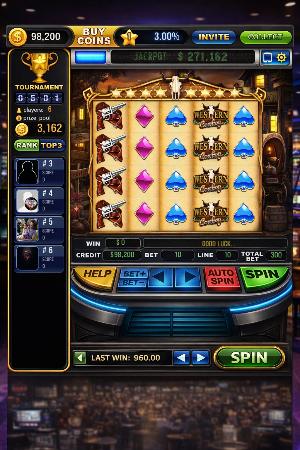 casino sky