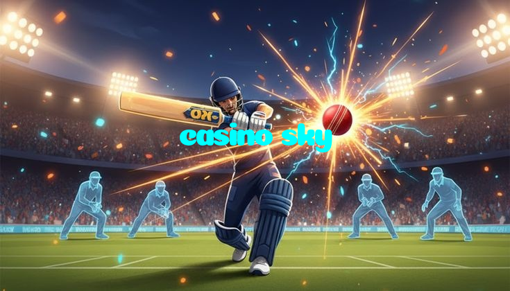 casino sky casino presented on mobile device in Pakistan with slots and live games