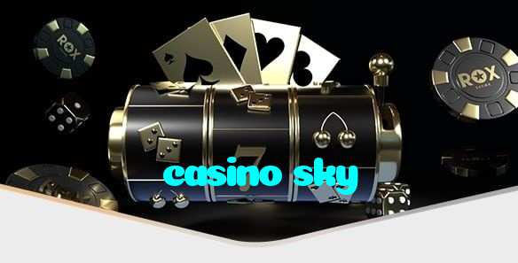 casino sky casino presented on mobile device in Pakistan with slots and live games